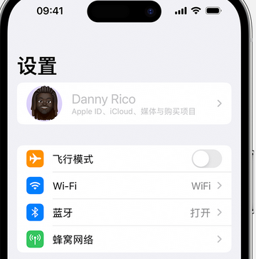 石嘴山appleID维修服务iPhone设置中Apple ID显示为灰色无法使用