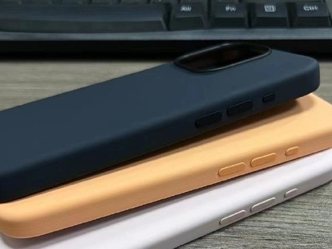 石嘴山苹果14维修站分享iPhone14手机壳能直接给iPhone15用吗?