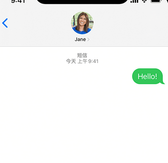 石嘴山apple维修iPhone上无法正常发送iMessage信息