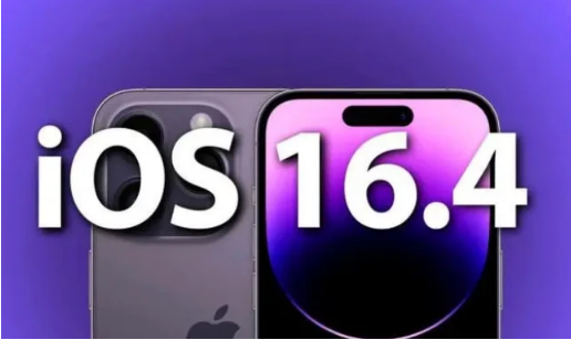 石嘴山苹果14维修分享：iPhone14可以升级iOS16.4beta2吗？ 