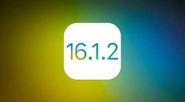 石嘴山苹果维修分享iOS 16.2有Bug能降级吗？ iOS 16.1.2已关闭验证 