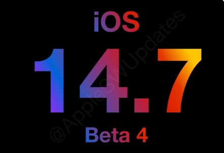 石嘴山苹果手机维修分享iOS 14.7 Beta4值得升级吗 