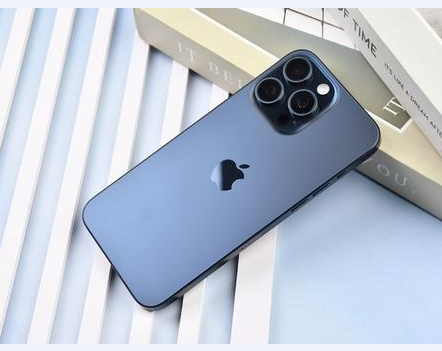石嘴山苹果维修点分享iPhone 15 Pro Max进水维修 
